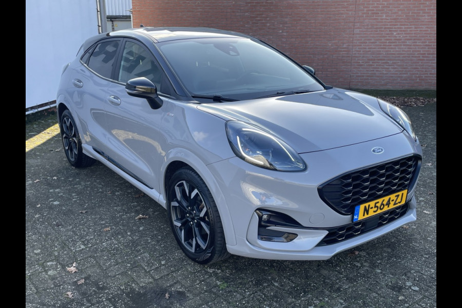 Ford Puma Hyb ST-Line X First Edition TREKHAAK/ALLSEASON/KEYLESS/B&O/ELEKT