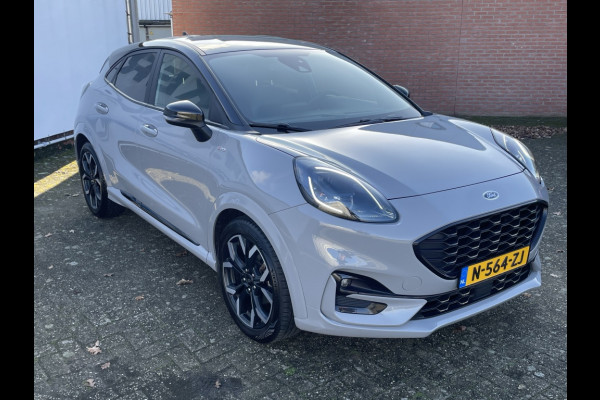 Ford Puma Hyb ST-Line X First Edition TREKHAAK/ALLSEASON/KEYLESS/B&O/ELEKT