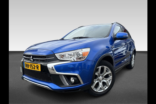 Mitsubishi ASX 1.6 Cleartec Connect Pro | WORDT VERWACHT | xenon |  Apple Carplay/Android Auto | trekhaak |