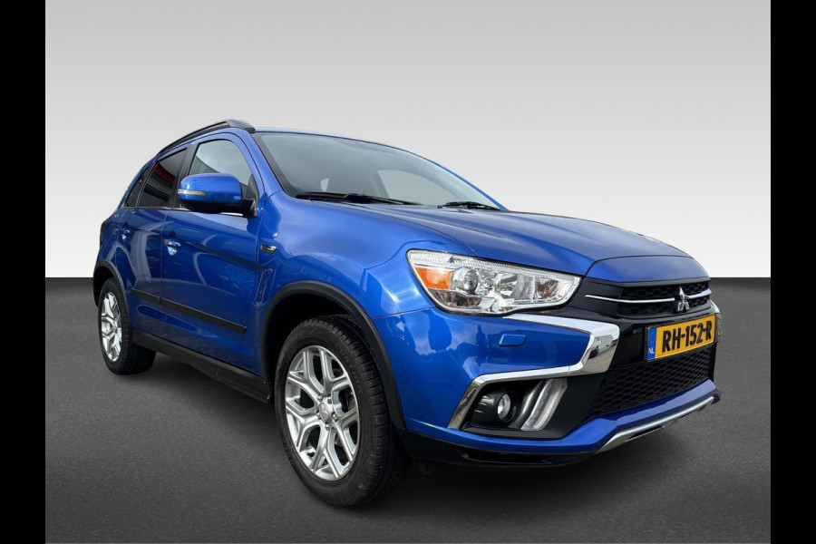 Mitsubishi ASX 1.6 Cleartec Connect Pro | WORDT VERWACHT | xenon |  Apple Carplay/Android Auto | trekhaak |