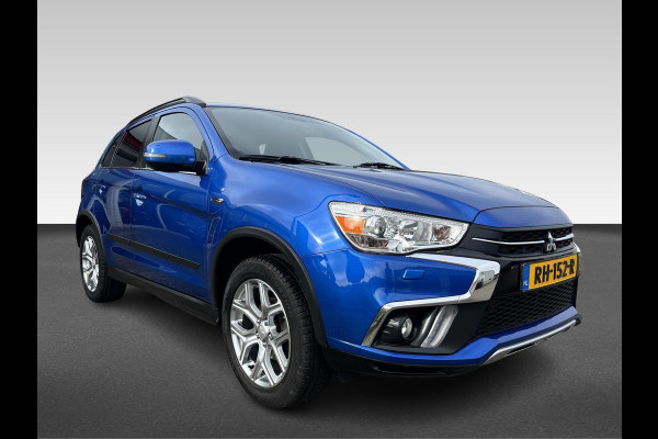 Mitsubishi ASX 1.6 Cleartec Connect Pro | WORDT VERWACHT | xenon |  Apple Carplay/Android Auto | trekhaak |