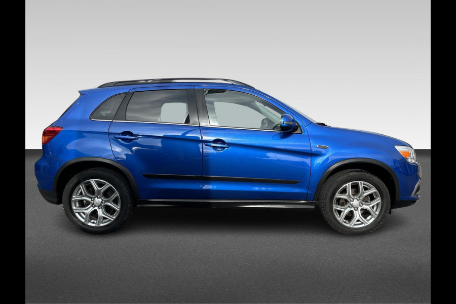 Mitsubishi ASX 1.6 Cleartec Connect Pro | WORDT VERWACHT | xenon |  Apple Carplay/Android Auto | trekhaak |