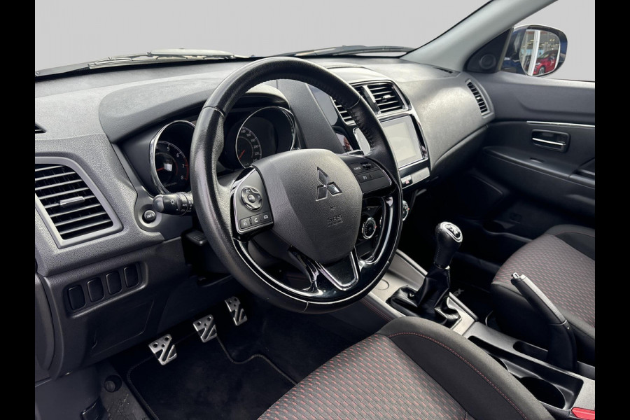 Mitsubishi ASX 1.6 Cleartec Connect Pro | WORDT VERWACHT | xenon |  Apple Carplay/Android Auto | trekhaak |