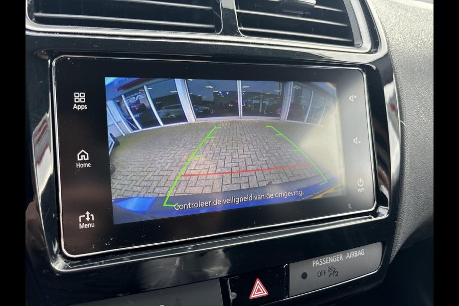 Mitsubishi ASX 1.6 Cleartec Connect Pro | WORDT VERWACHT | xenon |  Apple Carplay/Android Auto | trekhaak |