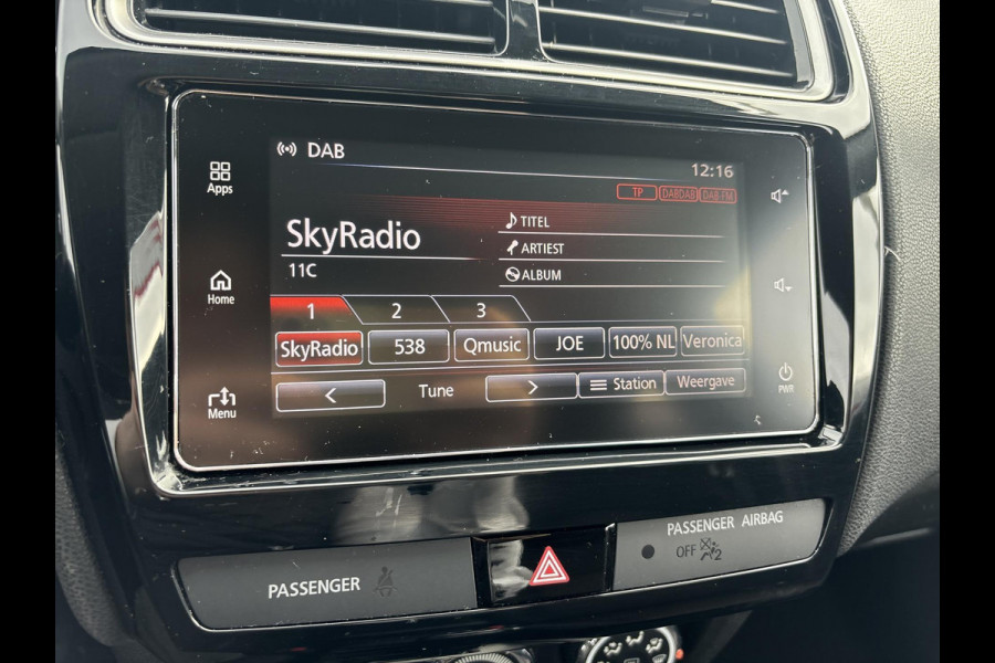 Mitsubishi ASX 1.6 Cleartec Connect Pro | WORDT VERWACHT | xenon |  Apple Carplay/Android Auto | trekhaak |