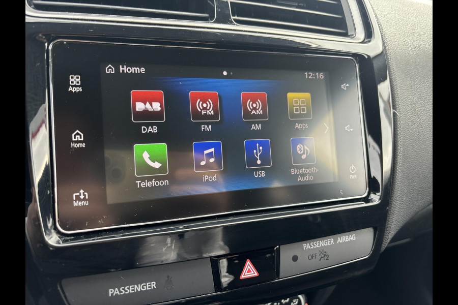 Mitsubishi ASX 1.6 Cleartec Connect Pro | WORDT VERWACHT | xenon |  Apple Carplay/Android Auto | trekhaak |