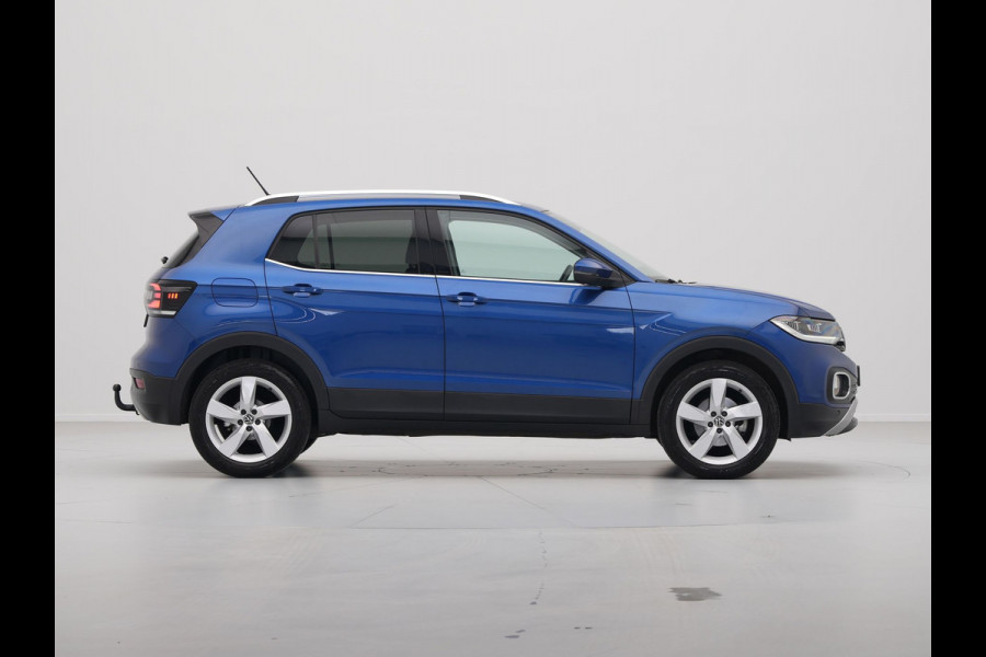 Volkswagen T-Cross 1.0 TSI 110pk DSG Style Navigatie Trekhaak Camera Led