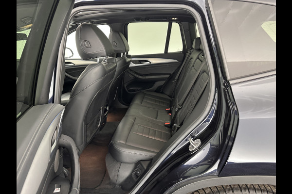 BMW iX3 High Executive 80 kWh [ 3-Fase ] (INCL-BTW) *PANO | ADAPTIVE-CRUISE | HARMAN/KARDON-AUDIO | FULL-LEATHER | MEMORY-PACK | DIGI-COCKPIT | BLIS | SURROUND-VIEW | SPORT-SEATS | KEYLESS | NAVI-FULLMAP | 20''ALU*