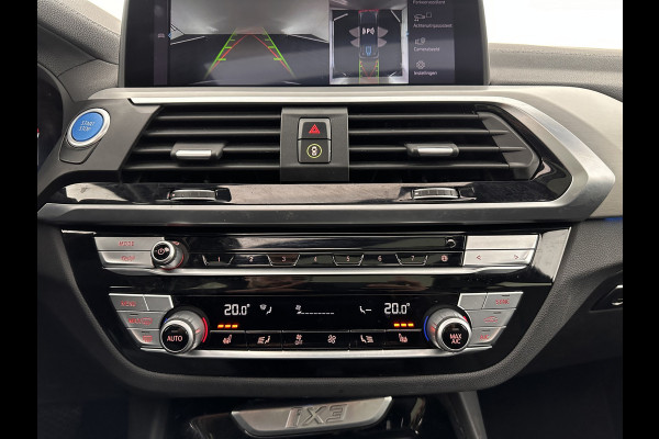 BMW iX3 High Executive 80 kWh [ 3-Fase ] (INCL-BTW) *PANO | ADAPTIVE-CRUISE | HARMAN/KARDON-AUDIO | FULL-LEATHER | MEMORY-PACK | DIGI-COCKPIT | BLIS | SURROUND-VIEW | SPORT-SEATS | KEYLESS | NAVI-FULLMAP | 20''ALU*