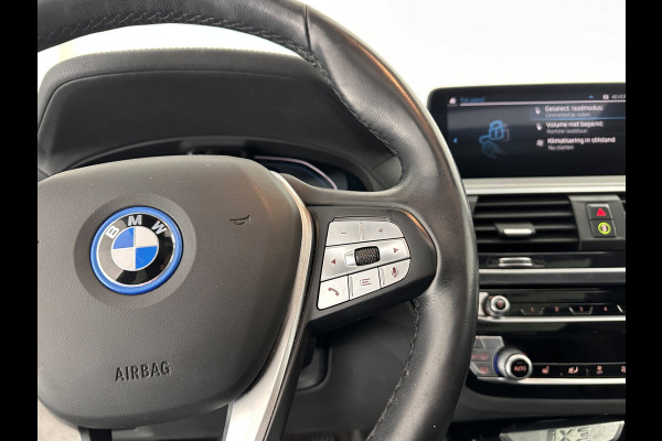 BMW iX3 High Executive 80 kWh [ 3-Fase ] (INCL-BTW) *PANO | ADAPTIVE-CRUISE | HARMAN/KARDON-AUDIO | FULL-LEATHER | MEMORY-PACK | DIGI-COCKPIT | BLIS | SURROUND-VIEW | SPORT-SEATS | KEYLESS | NAVI-FULLMAP | 20''ALU*