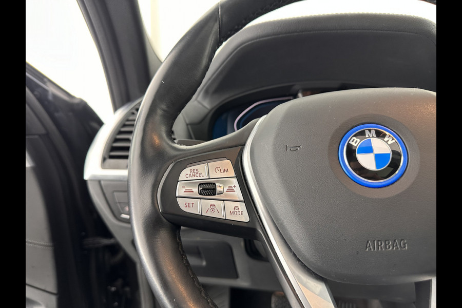 BMW iX3 High Executive 80 kWh [ 3-Fase ] (INCL-BTW) *PANO | ADAPTIVE-CRUISE | HARMAN/KARDON-AUDIO | FULL-LEATHER | MEMORY-PACK | DIGI-COCKPIT | BLIS | SURROUND-VIEW | SPORT-SEATS | KEYLESS | NAVI-FULLMAP | 20''ALU*