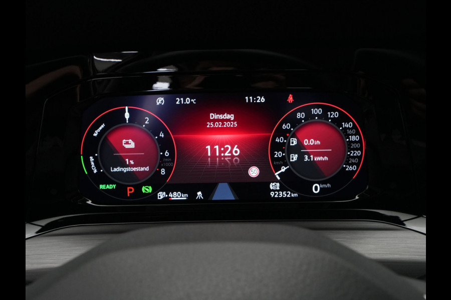 Volkswagen Golf 1.4 eHybrid 204pk Style Navigatie Camera Side Assist iQ Light 62