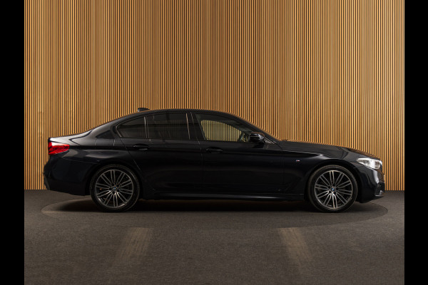 BMW 5 Serie 520i M-SPORT-H/K-COMFORTSTOEL