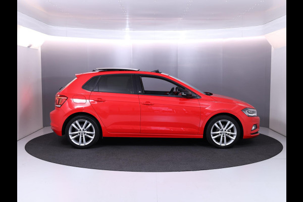 Volkswagen Polo 1.0 TSI Beats 95 pk | Panoramadak | Achteruitrijcamera | Adaptieve cruise control | Autom. airco | LED koplampen | Beats audio |