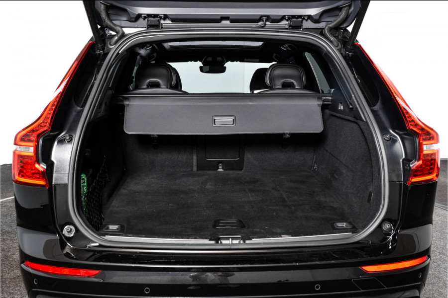 Volvo XC60 2.0 T6 Plug-in hybrid AWD Plus Dark | S/K-Panodak | Dig. Cockpit | Adapt. Cruise | Memory Stoelen | Elek. Klep | Stoel-+stuurverw. | Camera | NAV+App. Connect | LM 19" | 2835