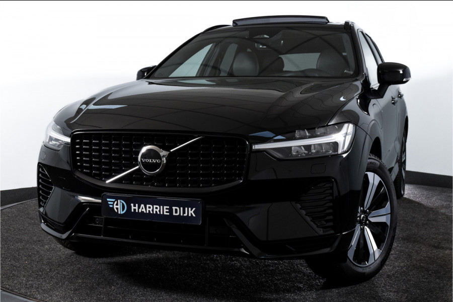 Volvo XC60 2.0 T6 Plug-in hybrid AWD Plus Dark | S/K-Panodak | Dig. Cockpit | Adapt. Cruise | Memory Stoelen | Elek. Klep | Stoel-+stuurverw. | Camera | NAV+App. Connect | LM 19" | 2835