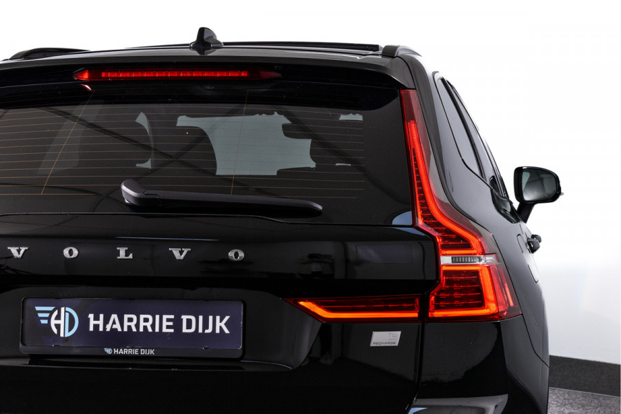 Volvo XC60 2.0 T6 Plug-in hybrid AWD Plus Dark | S/K-Panodak | Dig. Cockpit | Adapt. Cruise | Memory Stoelen | Elek. Klep | Stoel-+stuurverw. | Camera | NAV+App. Connect | LM 19" | 2835