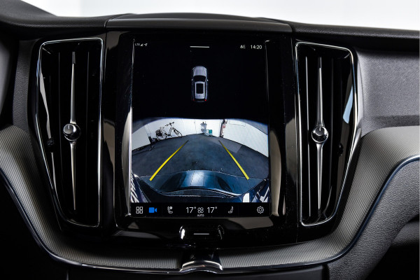 Volvo XC60 2.0 T6 Plug-in hybrid AWD Plus Dark | S/K-Panodak | Dig. Cockpit | Adapt. Cruise | Memory Stoelen | Elek. Klep | Stoel-+stuurverw. | Camera | NAV+App. Connect | LM 19" | 2835