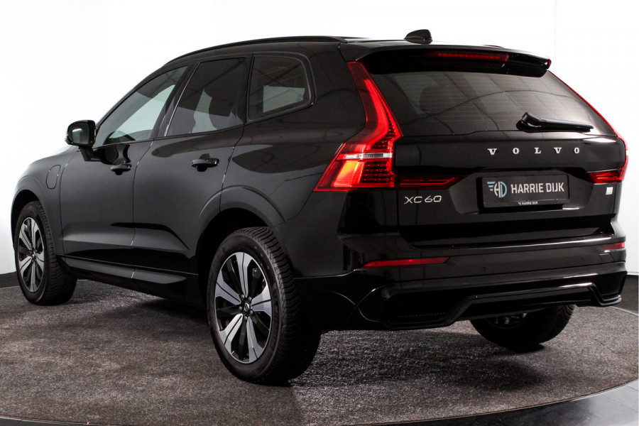 Volvo XC60 2.0 T6 Plug-in hybrid AWD Plus Dark | S/K-Panodak | Dig. Cockpit | Adapt. Cruise | Memory Stoelen | Elek. Klep | Stoel-+stuurverw. | Camera | NAV+App. Connect | LM 19" | 2835