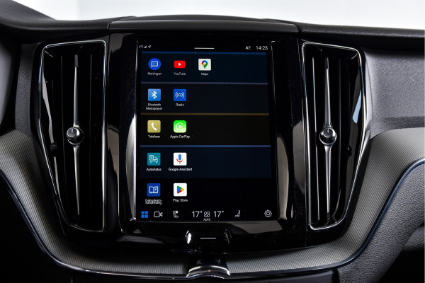 Volvo XC60 2.0 T6 Plug-in hybrid AWD Plus Dark | S/K-Panodak | Dig. Cockpit | Adapt. Cruise | Memory Stoelen | Elek. Klep | Stoel-+stuurverw. | Camera | NAV+App. Connect | LM 19" | 2835
