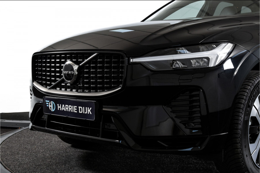 Volvo XC60 2.0 T6 Plug-in hybrid AWD Plus Dark | S/K-Panodak | Dig. Cockpit | Adapt. Cruise | Memory Stoelen | Elek. Klep | Stoel-+stuurverw. | Camera | NAV+App. Connect | LM 19" | 2835
