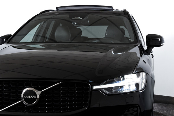 Volvo XC60 2.0 T6 Plug-in hybrid AWD Plus Dark | S/K-Panodak | Dig. Cockpit | Adapt. Cruise | Memory Stoelen | Elek. Klep | Stoel-+stuurverw. | Camera | NAV+App. Connect | LM 19" | 2835