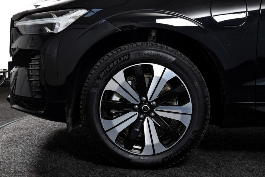 Volvo XC60 2.0 T6 Plug-in hybrid AWD Plus Dark | S/K-Panodak | Dig. Cockpit | Adapt. Cruise | Memory Stoelen | Elek. Klep | Stoel-+stuurverw. | Camera | NAV+App. Connect | LM 19" | 2835