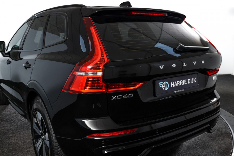 Volvo XC60 2.0 T6 Plug-in hybrid AWD Plus Dark | S/K-Panodak | Dig. Cockpit | Adapt. Cruise | Memory Stoelen | Elek. Klep | Stoel-+stuurverw. | Camera | NAV+App. Connect | LM 19" | 2835