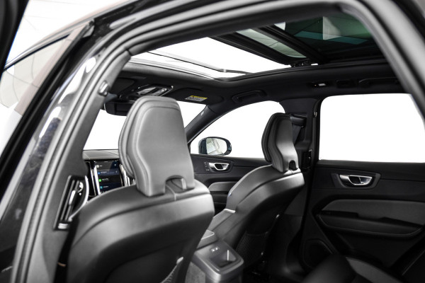 Volvo XC60 2.0 T6 Plug-in hybrid AWD Plus Dark | S/K-Panodak | Dig. Cockpit | Adapt. Cruise | Memory Stoelen | Elek. Klep | Stoel-+stuurverw. | Camera | NAV+App. Connect | LM 19" | 2835