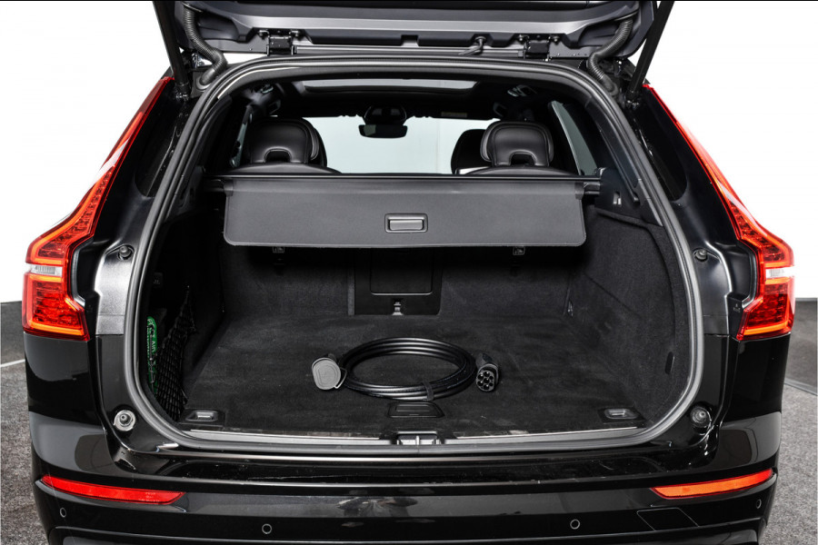 Volvo XC60 2.0 T6 Plug-in hybrid AWD Plus Dark | S/K-Panodak | Dig. Cockpit | Adapt. Cruise | Memory Stoelen | Elek. Klep | Stoel-+stuurverw. | Camera | NAV+App. Connect | LM 19" | 2835