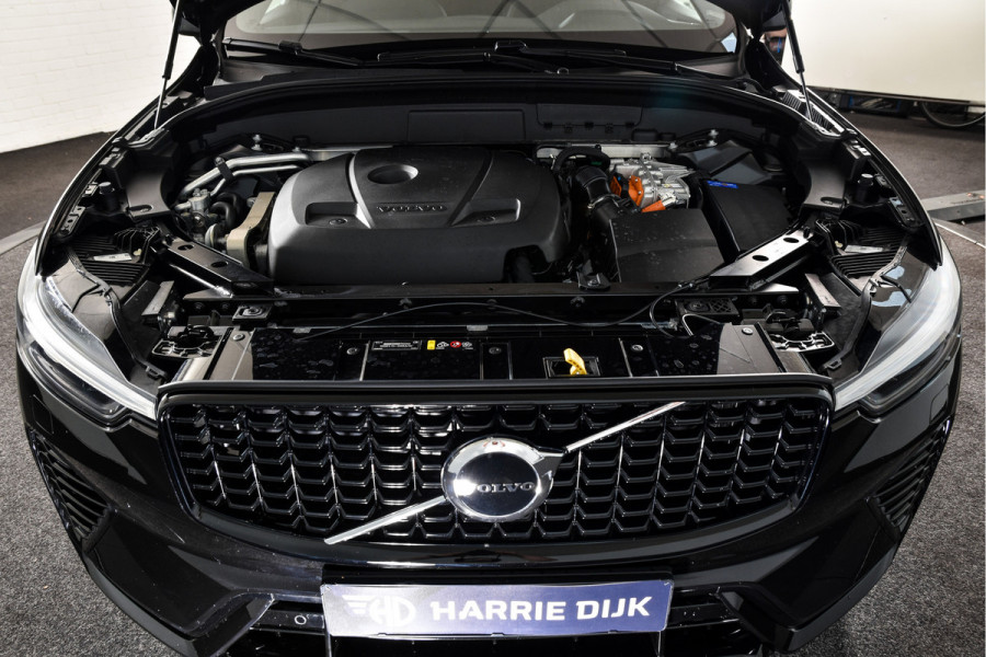 Volvo XC60 2.0 T6 Plug-in hybrid AWD Plus Dark | S/K-Panodak | Dig. Cockpit | Adapt. Cruise | Memory Stoelen | Elek. Klep | Stoel-+stuurverw. | Camera | NAV+App. Connect | LM 19" | 2835
