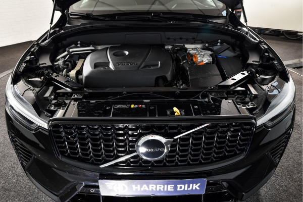 Volvo XC60 2.0 T6 Plug-in hybrid AWD Plus Dark | S/K-Panodak | Dig. Cockpit | Adapt. Cruise | Memory Stoelen | Elek. Klep | Stoel-+stuurverw. | Camera | NAV+App. Connect | LM 19" | 2835