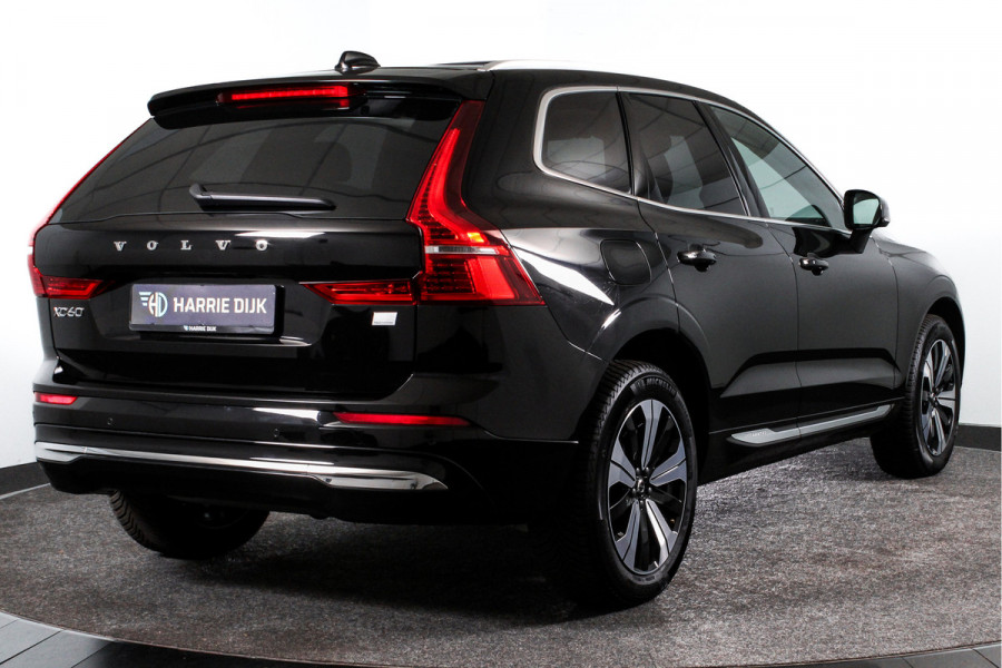 Volvo XC60 2.0 T6 Plug-in hybrid AWD Plus Bright | S/K-Panodak | Dig. Cockpit | Adapt. Cruise | Memory Stoelen | Elek. Klep | Stoel-+stuurverw. | Camera | NAV+App. Connect | LM 19" | 6327