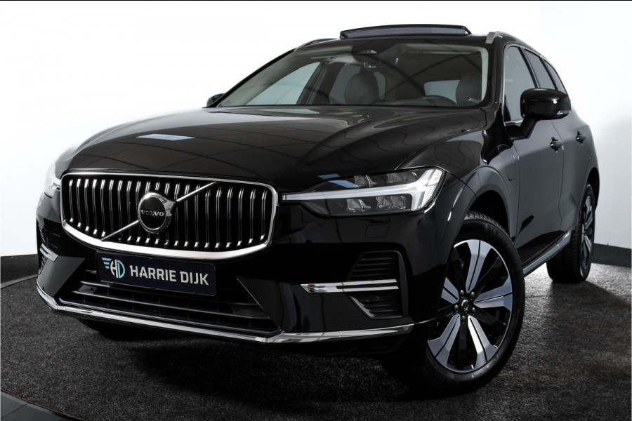 Volvo XC60 2.0 T6 Plug-in hybrid AWD Plus Bright | S/K-Panodak | Dig. Cockpit | Adapt. Cruise | Memory Stoelen | Elek. Klep | Stoel-+stuurverw. | Camera | NAV+App. Connect | LM 19" | 6327