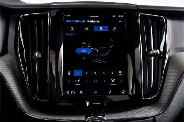 Volvo XC60 2.0 T6 Plug-in hybrid AWD Plus Bright | S/K-Panodak | Dig. Cockpit | Adapt. Cruise | Memory Stoelen | Elek. Klep | Stoel-+stuurverw. | Camera | NAV+App. Connect | LM 19" | 6327