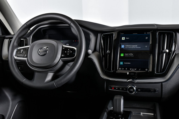 Volvo XC60 2.0 T6 Plug-in hybrid AWD Plus Bright | S/K-Panodak | Dig. Cockpit | Adapt. Cruise | Memory Stoelen | Elek. Klep | Stoel-+stuurverw. | Camera | NAV+App. Connect | LM 19" | 6327