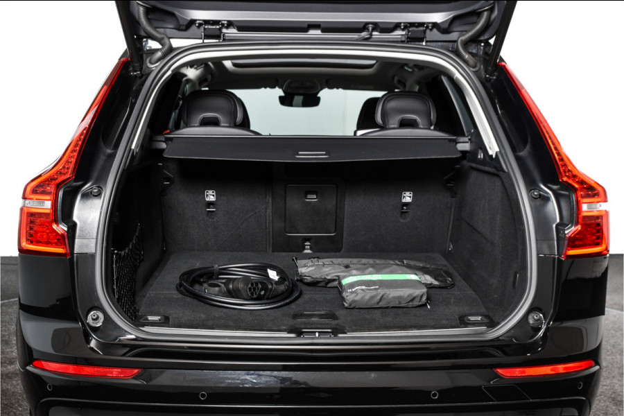 Volvo XC60 2.0 T6 Plug-in hybrid AWD Plus Bright | S/K-Panodak | Dig. Cockpit | Adapt. Cruise | Memory Stoelen | Elek. Klep | Stoel-+stuurverw. | Camera | NAV+App. Connect | LM 19" | 6327