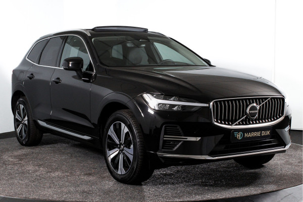 Volvo XC60 2.0 T6 Plug-in hybrid AWD Plus Bright | S/K-Panodak | Dig. Cockpit | Adapt. Cruise | Memory Stoelen | Elek. Klep | Stoel-+stuurverw. | Camera | NAV+App. Connect | LM 19" | 6327