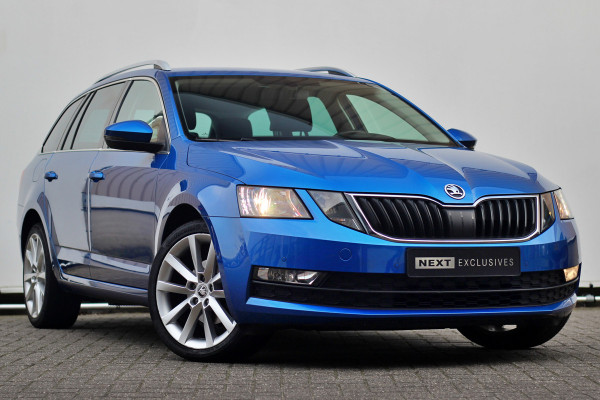 Škoda Octavia Combi 1.0 TSI Greentech Ambition Business | Carplay | Elek. achterklep | Keyless | Draadloos