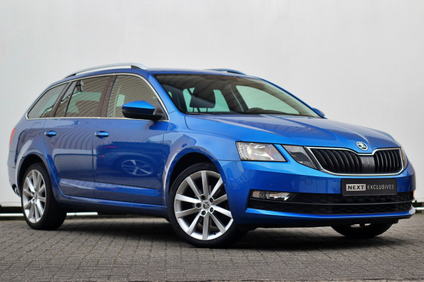 Škoda Octavia Combi 1.0 TSI Greentech Ambition Business | Carplay | Elek. achterklep | Keyless | Draadloos