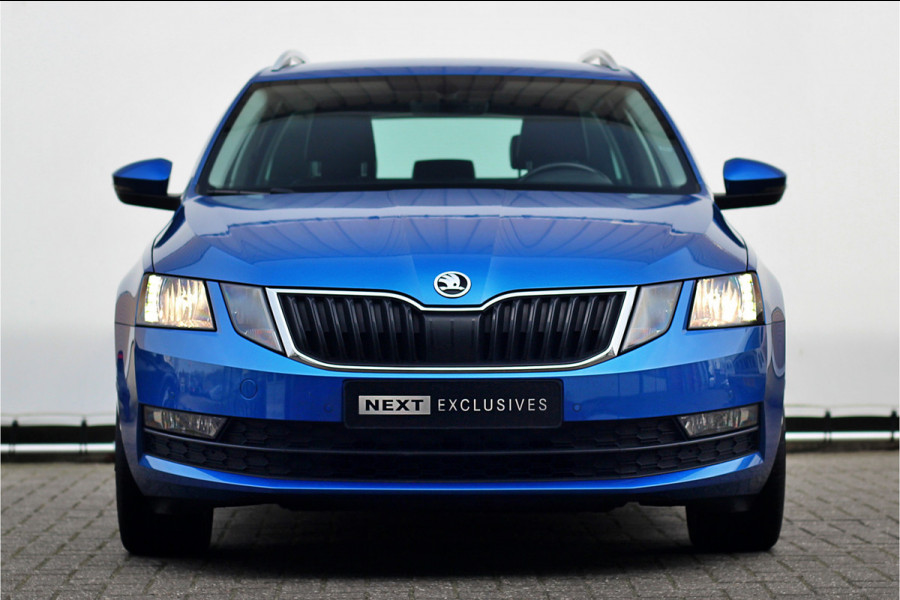 Škoda Octavia Combi 1.0 TSI Greentech Ambition Business | Carplay | Elek. achterklep | Keyless | Draadloos