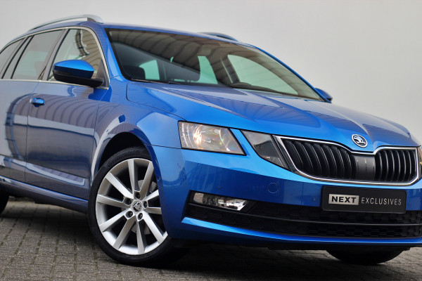 Škoda Octavia Combi 1.0 TSI Greentech Ambition Business | Carplay | Elek. achterklep | Keyless | Draadloos