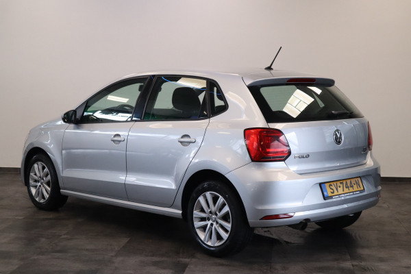 Volkswagen Polo 1.2 TSI Comfortline AIrco, 15LMV Cruise Control regen banden