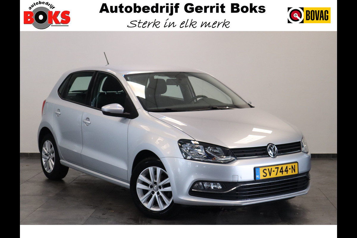 Volkswagen Polo 1.2 TSI Comfortline AIrco, 15LMV Cruise Control