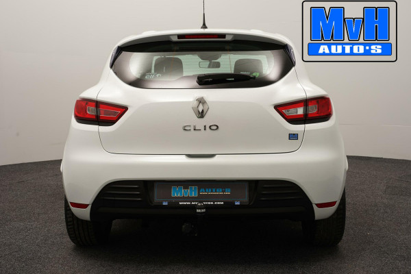 Renault Clio 0.9 TCe Zen|TREKHAAK|NAVI|DAB|CRUISE|NAP|AIRCO