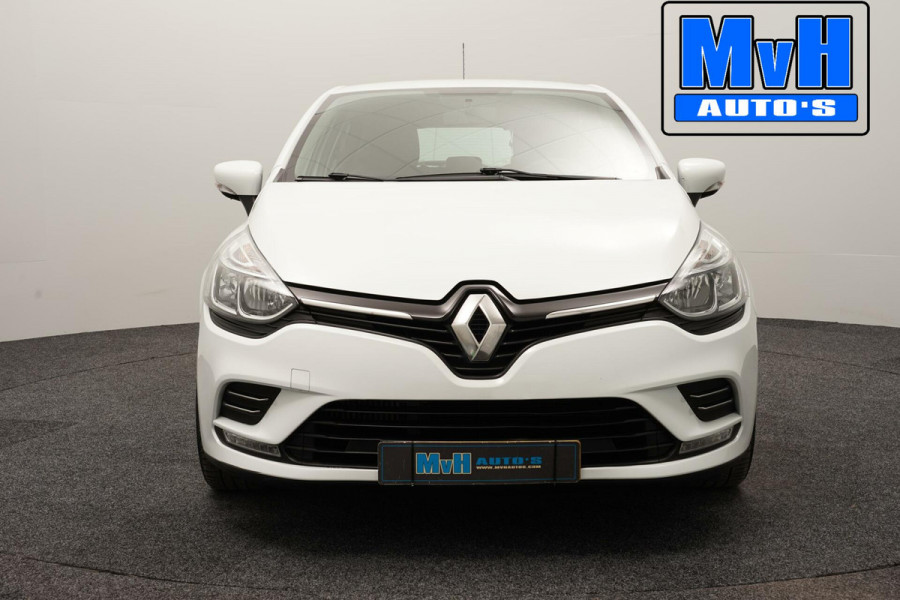 Renault Clio 0.9 TCe Zen|TREKHAAK|NAVI|DAB|CRUISE|NAP|AIRCO