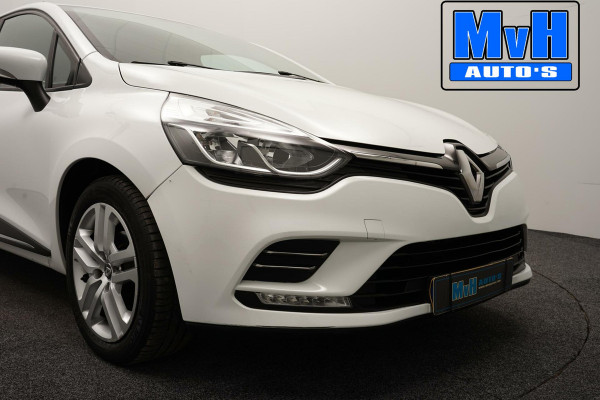 Renault Clio 0.9 TCe Zen|TREKHAAK|NAVI|DAB|CRUISE|NAP|AIRCO