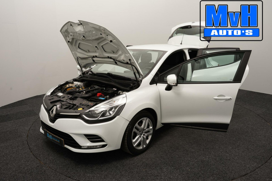 Renault Clio 0.9 TCe Zen|TREKHAAK|NAVI|DAB|CRUISE|NAP|AIRCO