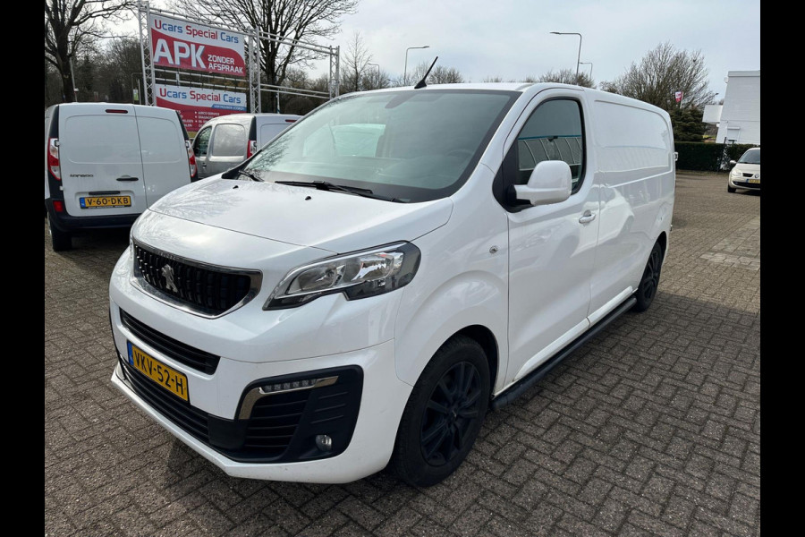 Peugeot Expert 1.5 BlueHDI 120 Pk Airco/ Cruise/ PDC/ Trekhaak