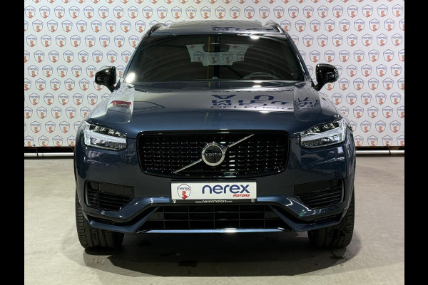 Volvo XC90 2.0 T8 Recharge AWD Ultimate Dark | B&W | Pano | Head-up | Camera